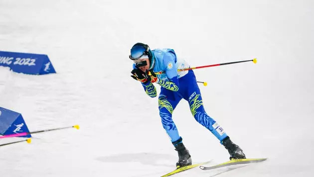 Казахстанца оставили без медали Олимпиады-2026