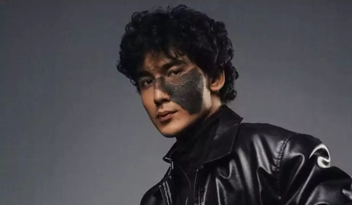 "Табиғаттың сыйы": Бетінде үлкен меңмен туған Холбек Мұстаев ерекшелігі жайлы айтып берді