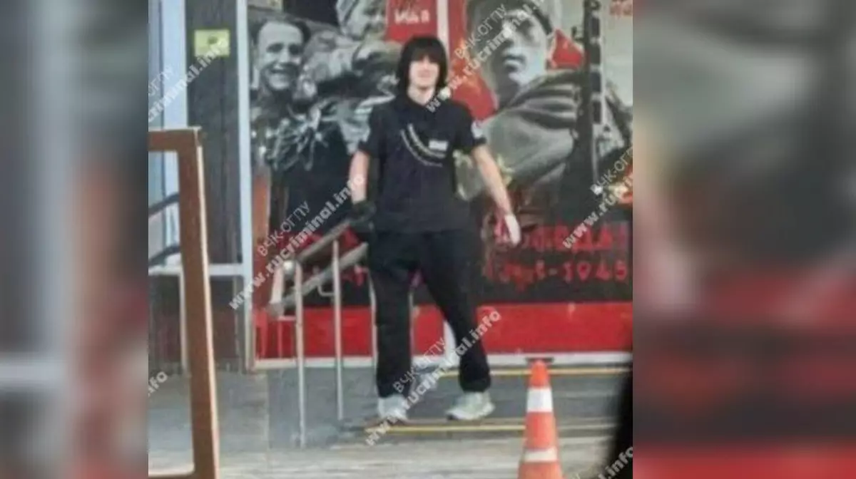 Стрелявший в анапском техникуме оказался сыном сотрудницы ФСБ