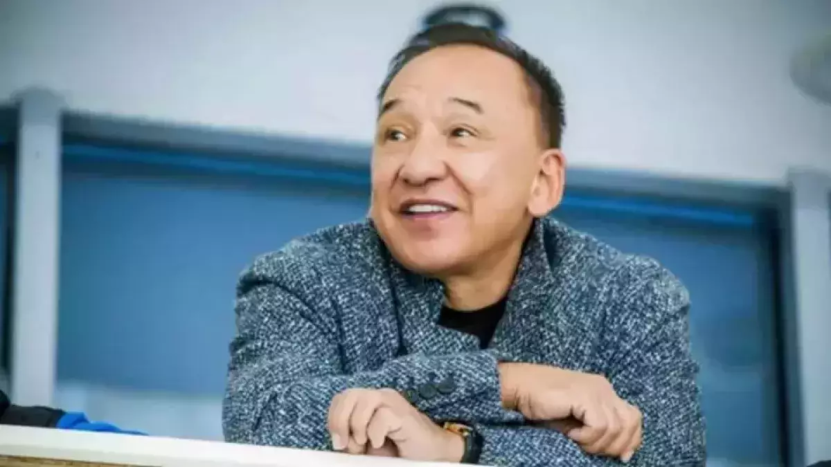 «Сарыарқа» хоккей клубын басқарған Арғын Нығматулинды Түркиядан іздеп жатыр