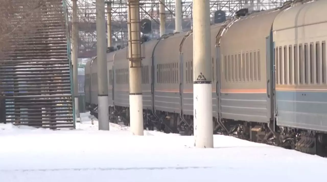 Более 200 нарушений на ж/д путях зафиксировали в Павлодарской области