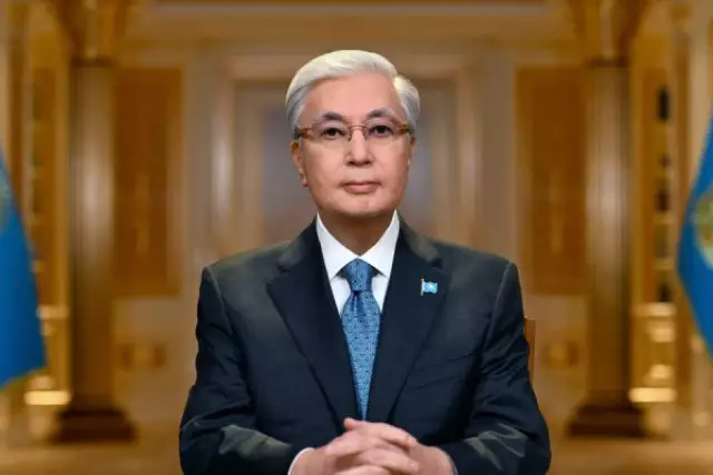 Қасым-Жомарт Тоқаев республикалық референдум өткізу туралы жарлыққа қол қойды