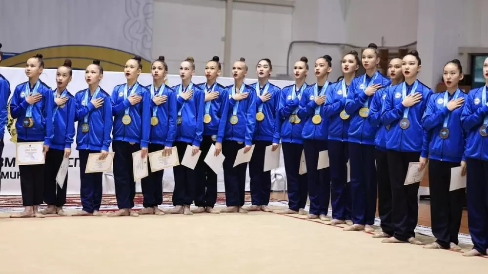 У казахстанских гимнасток отняли зал в Астане: что происходит