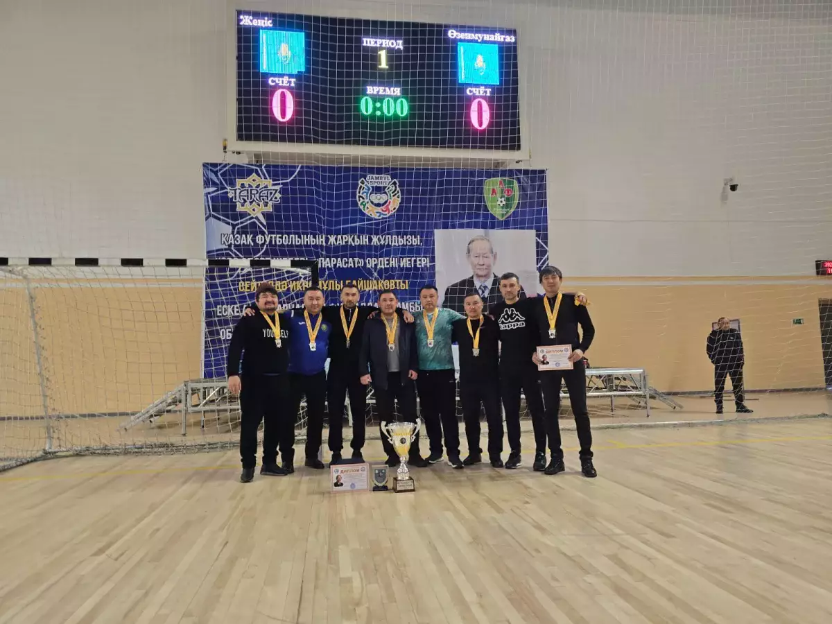 “Аладоп” ұжымы Республикалық турнир жүлдегері атанды