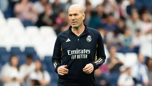 Топ-нападающий отказал Зидану и назвал причину