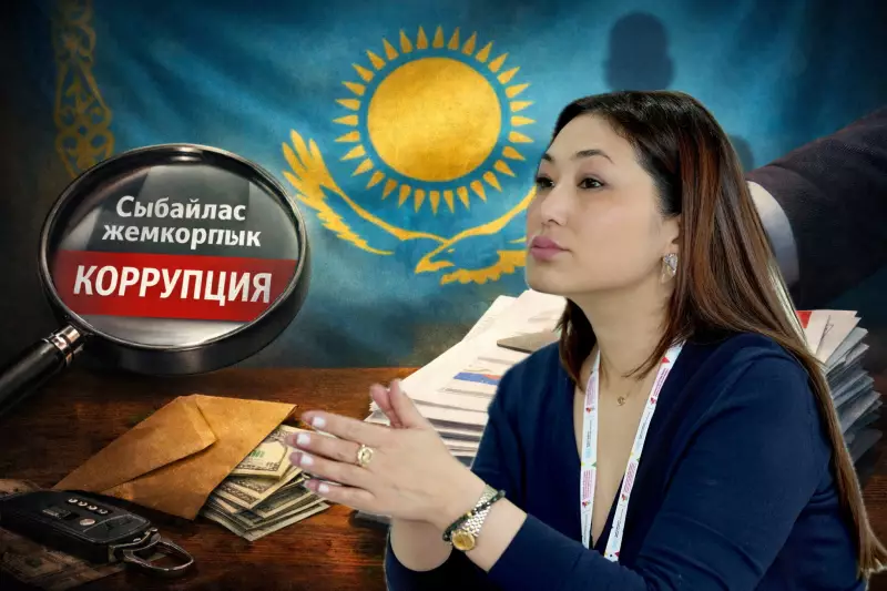 «Красный флажок: мы катимся вниз» — эксперт о падении Казахстана в Индексе восприятия коррупции