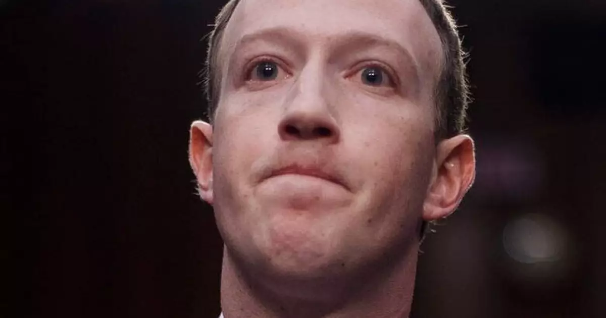  Марк Цукерберг бункерге көшіп жатыр 