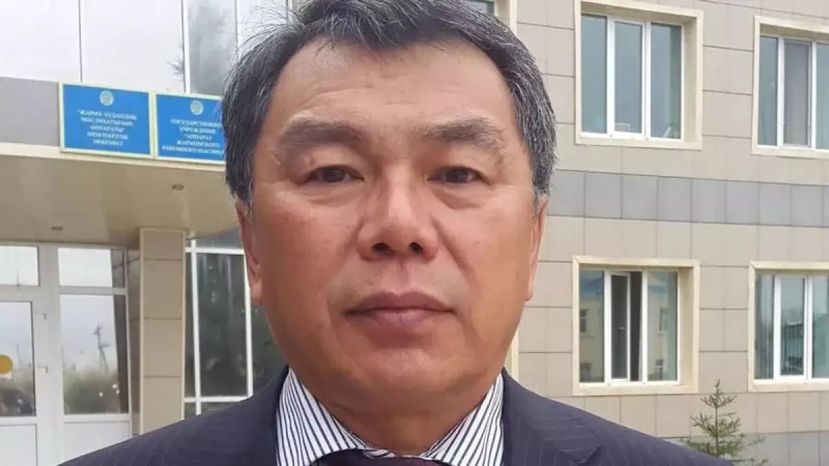 Экс-акима в области Абай исключили из списка Почетных граждан