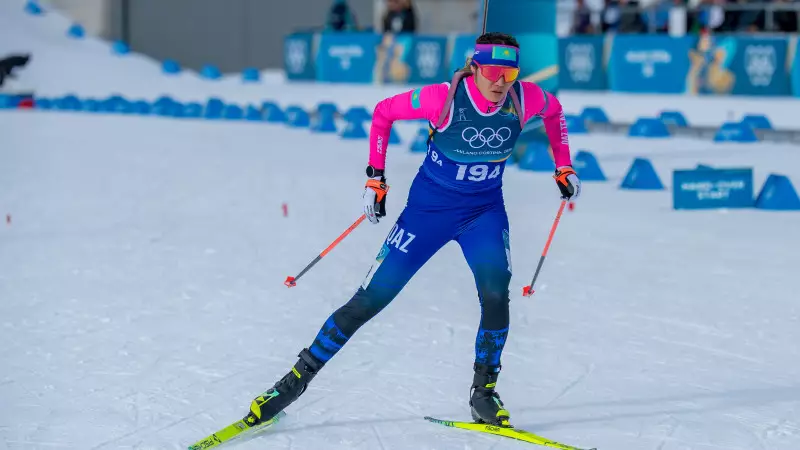 Биатлоншылар кезекті жарыс күнін аяқтады