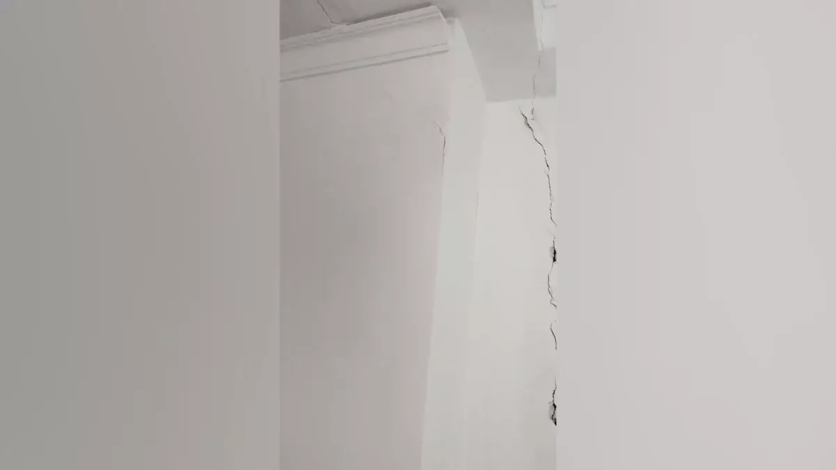 Жамбыл облысында былтыр үлестірген үйдің сапасы сын көтермейді