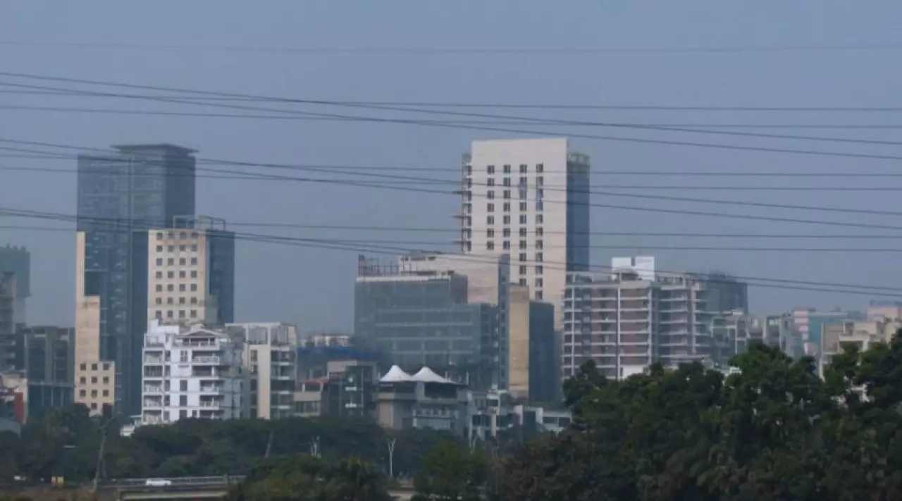 Темпы роста глобальной агломерации