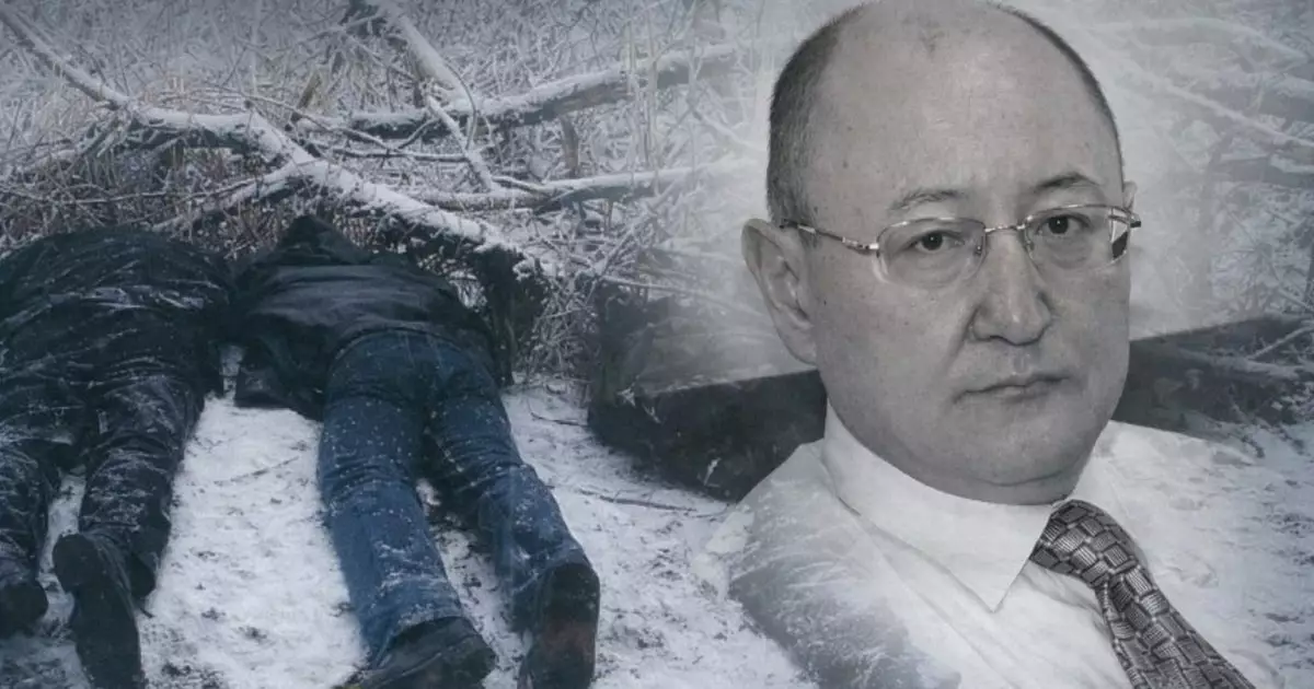  `Қолын кісендеп, желкесінен атқан`: Экс-министр Алтынбек Сәрсенбайұлын кім өлтірді? (ФОТО) 