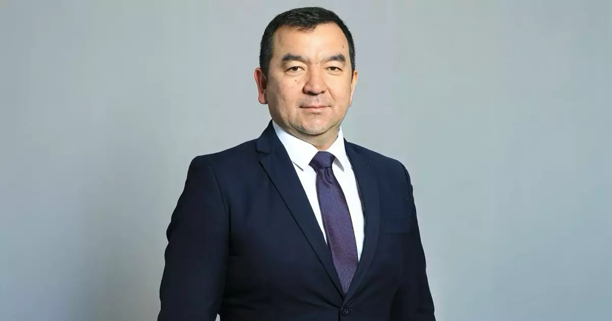   Талғар қаласының әкімі қызметінен кетті   