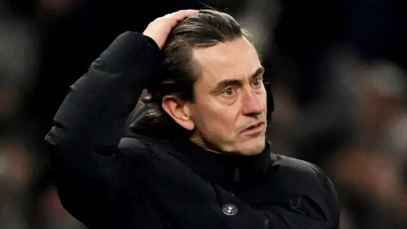 «Тоттенхэм» бас бапкерін қызметінен босатты