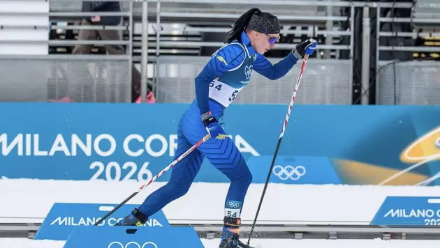 Лыжные гонки. Степашкина, Шалыгина, Мельник и Ряжко