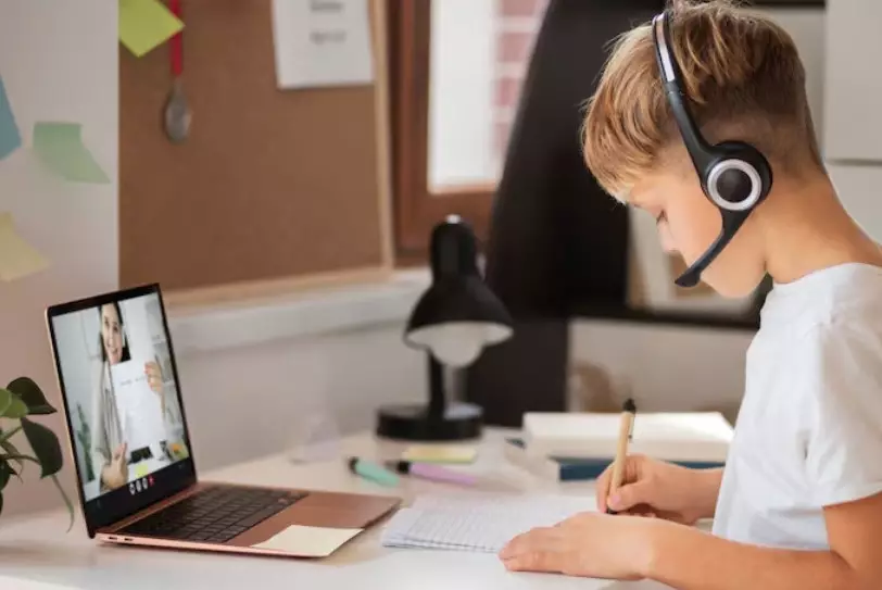 Школьники и часть студентов 12 февраля перейдут на дистанционку в Астане