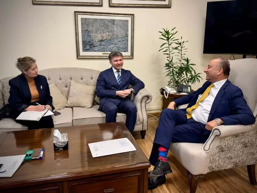 Пакистан и Казахстан договорились усилить сотрудничество по климатическим вопросам.