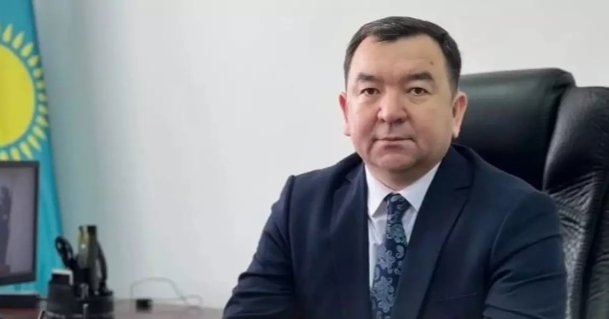  Талғар қаласының әкімі қызметінен кетті 