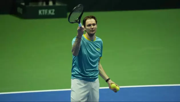 Бублик сотворил камбэк и победил на старте турнира за 1,4 миллиарда