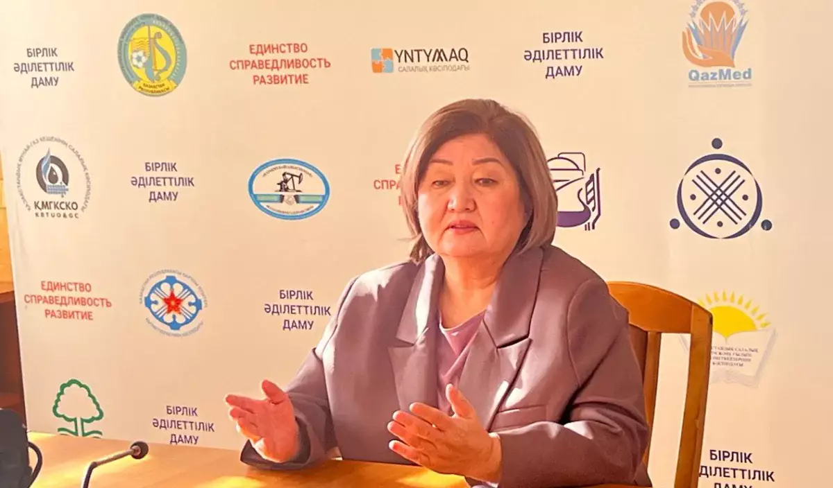 Депутаты и общественные деятели призывают казахстанцев принять активное участие в референдуме