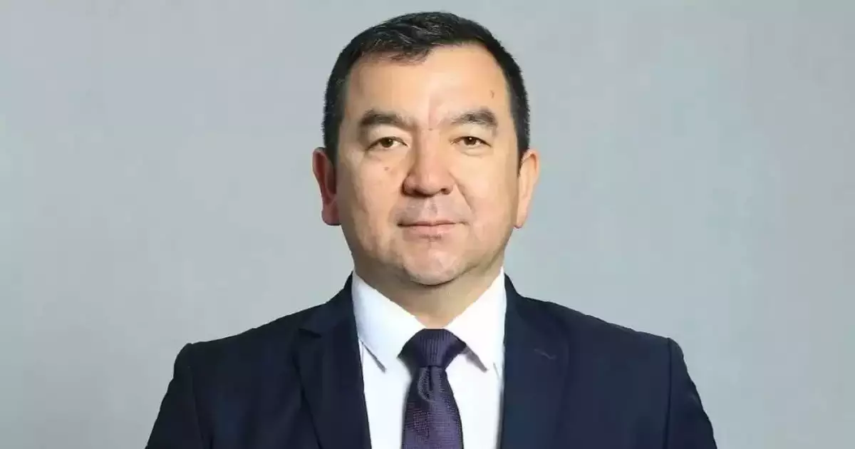  Талғардың танымал әкімі қызметтен кетті 