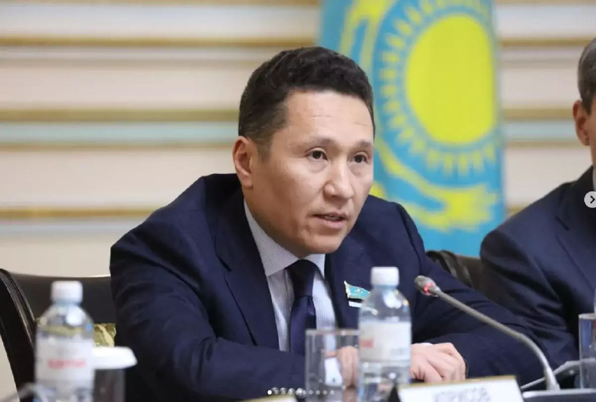 Референдум - маңызды шешімдерді қоғаммен бірге қабылдаудың айқын көрінісі