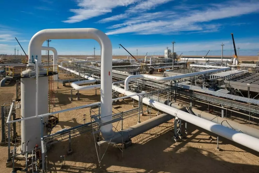 Парламент Казахстана одобрил в первом чтении законопроект о реформе газоснабжения.