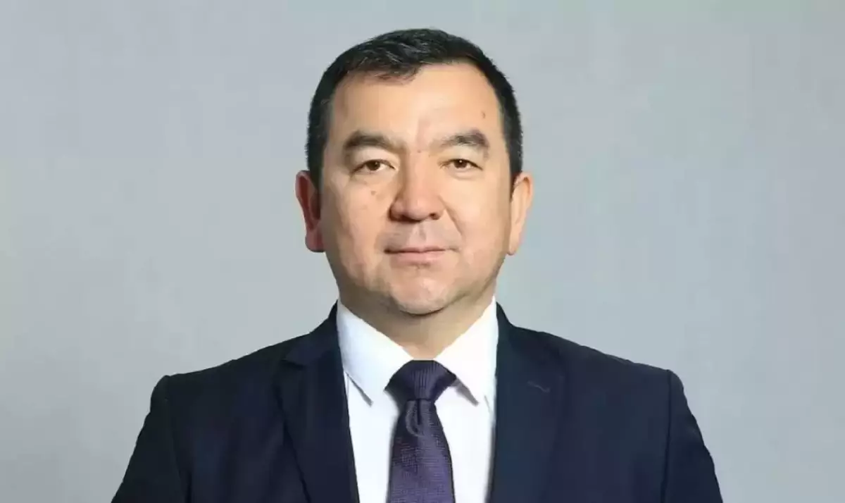 "Осындай қадамға баруға тура келді": Талғар қаласының әкімі қызметінен кетті