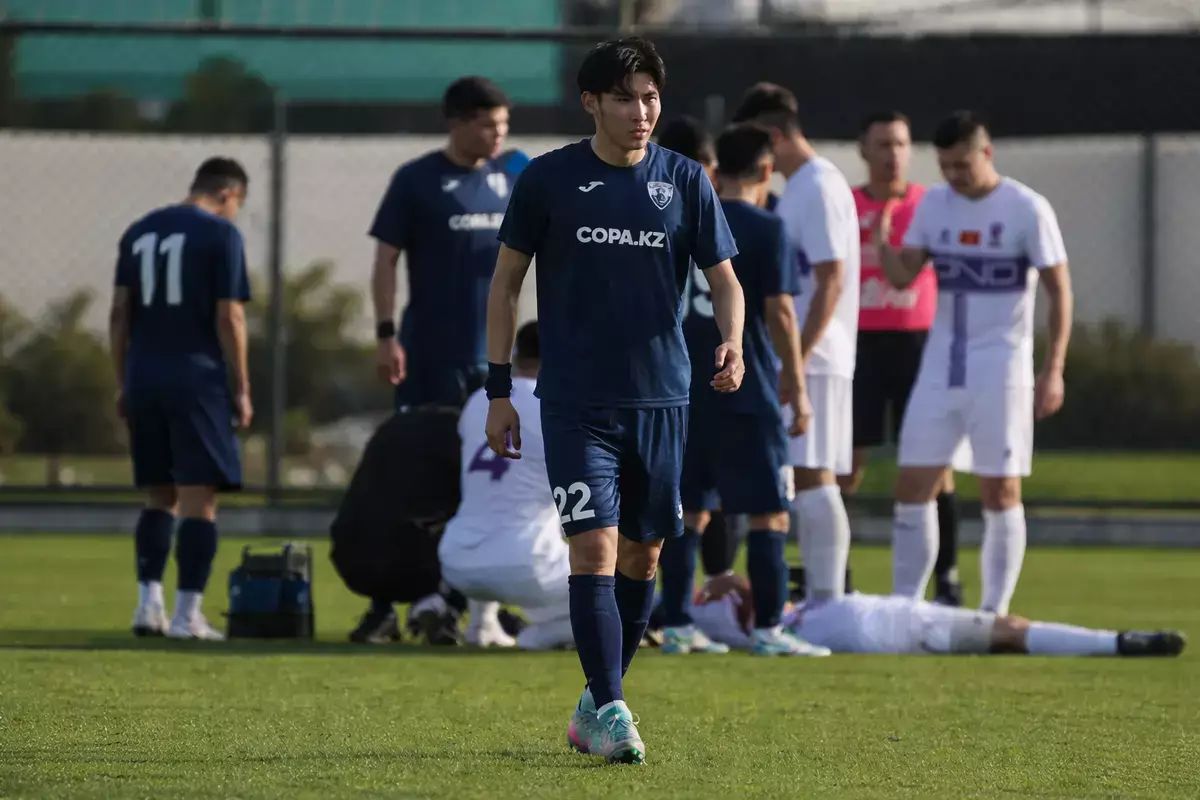 Беда с полем: домашние матчи Премьер-лиги в Актау отменены - новости на Lada.kz 11.02.2026