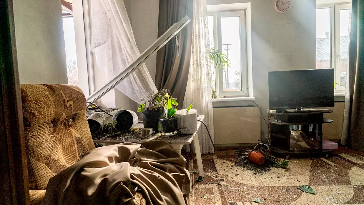 Российский удар по Харькову уничтожил молодую семью, оставив в живых только беременную мать.