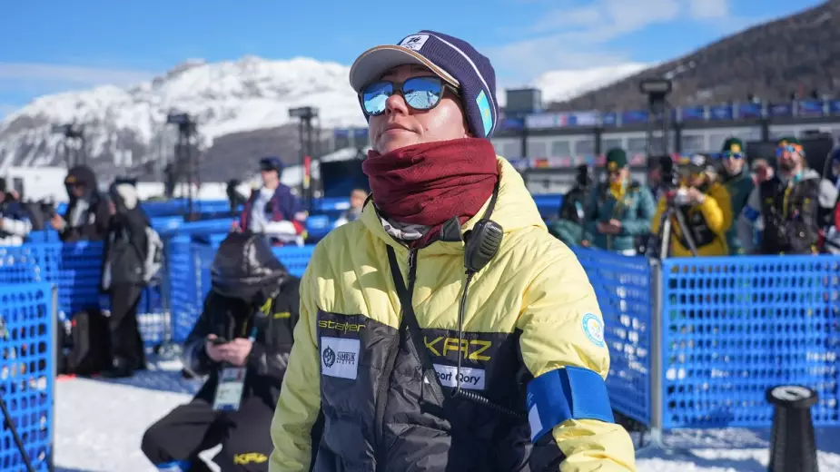 Олимпиада для нас не завершена - главный тренер сборной Казахстана по могулу 