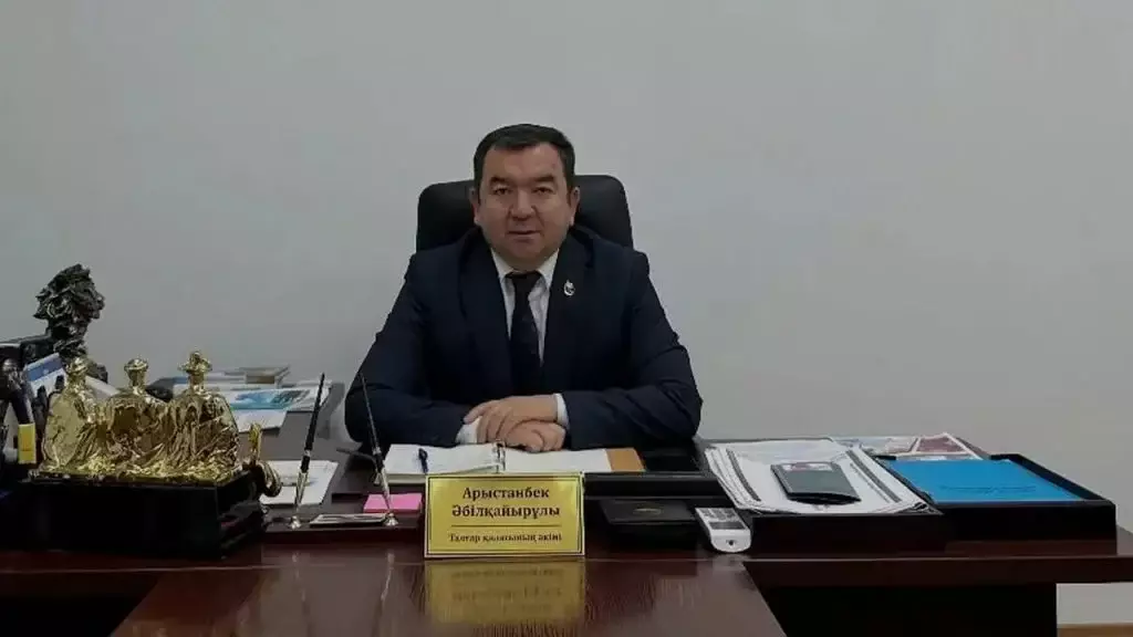 «Денсаулығым жұмысқа кедергі болмауы керек» әрбір ісін жарнамалай берген Талғар әкімі қызметінен кетті