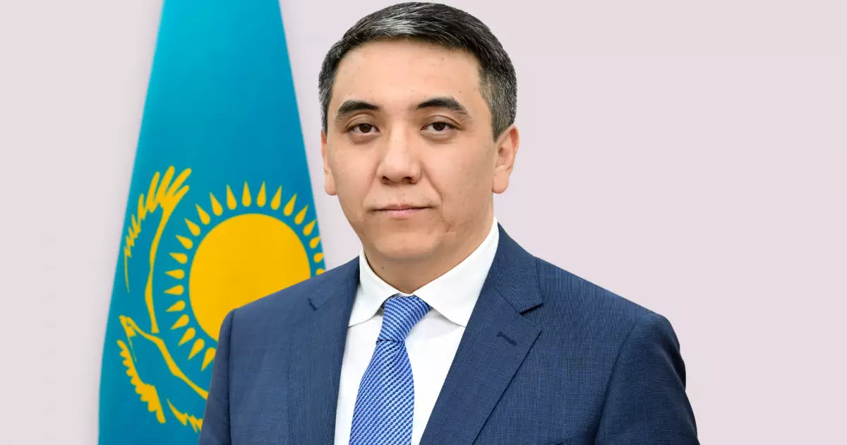   ҚР Ауыл шаруашылығы вице-министрі тағайындалды   