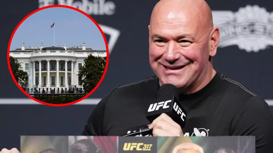 UFC готовит историческое шоу в Белом доме - Уайт обещает рекордные просмотры