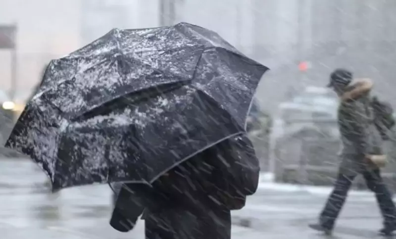 В каких регионах Казахстана объявили штормовое предупреждение