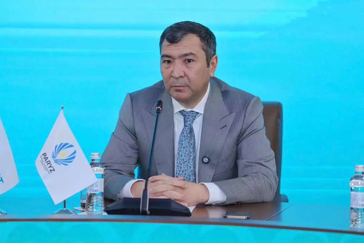 Бизнесмен Жумабек Жаныкулов: Новая Конституция – шаг к единству и развитию страны