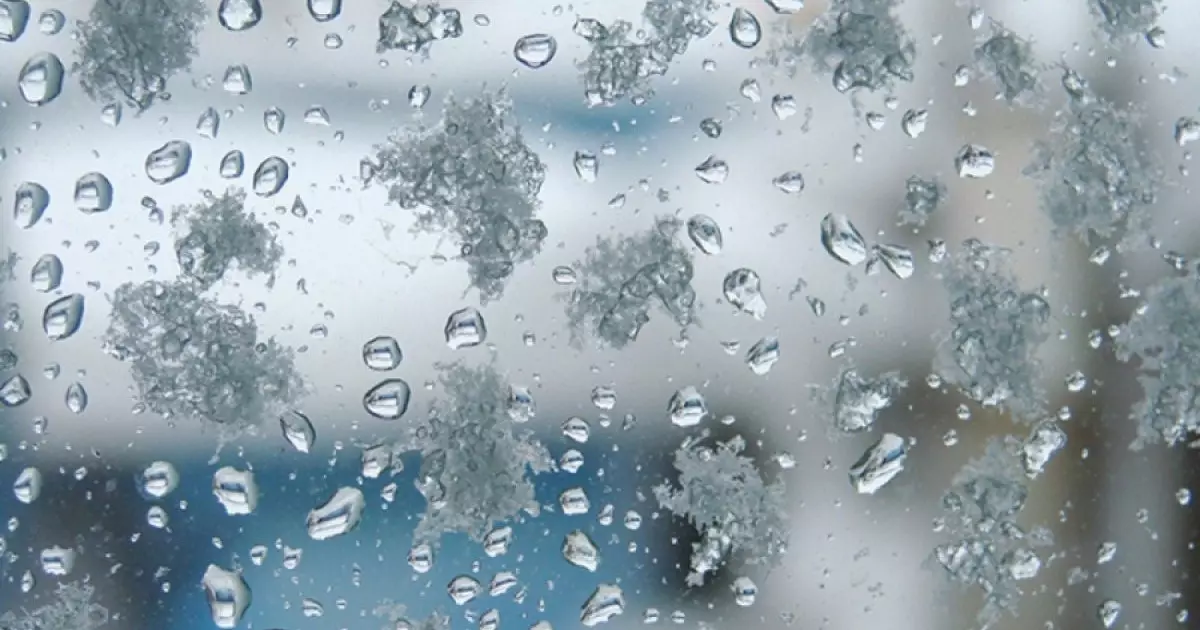  12 ақпан еліміздің кей өңірінде қар аралас жаңбыр жауады 