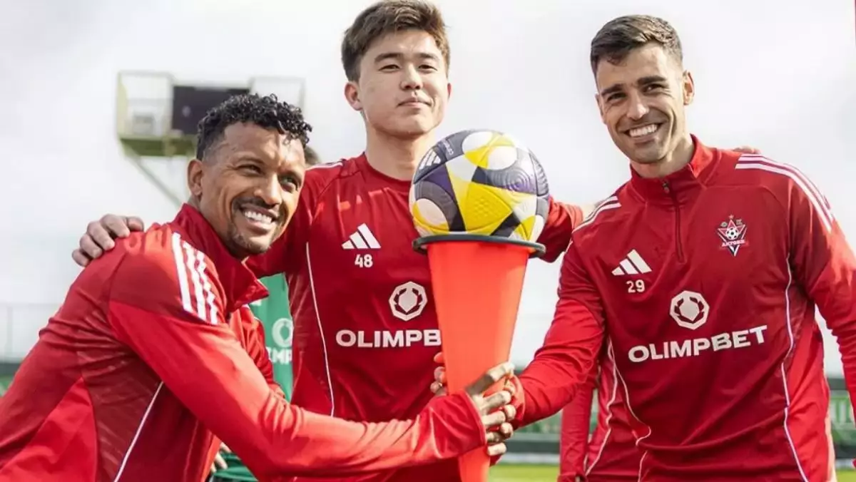 «Ақша үшін келдік»: «Ақтөбе» легионерінің агенті шындықты жайып салды