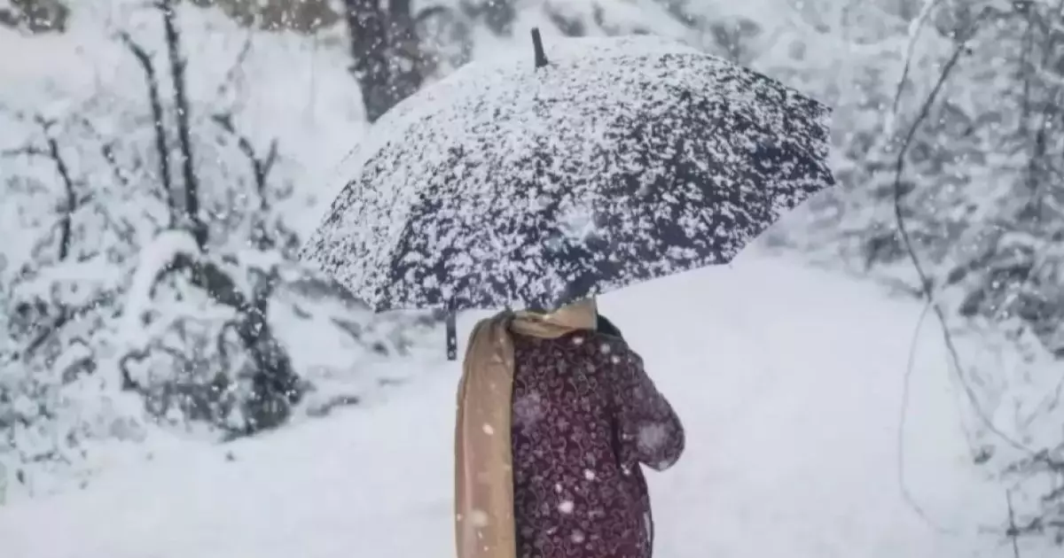  12 ақпанда елдің бірқатар өңірінде қар, тұман және көктайғақ күтіледі 