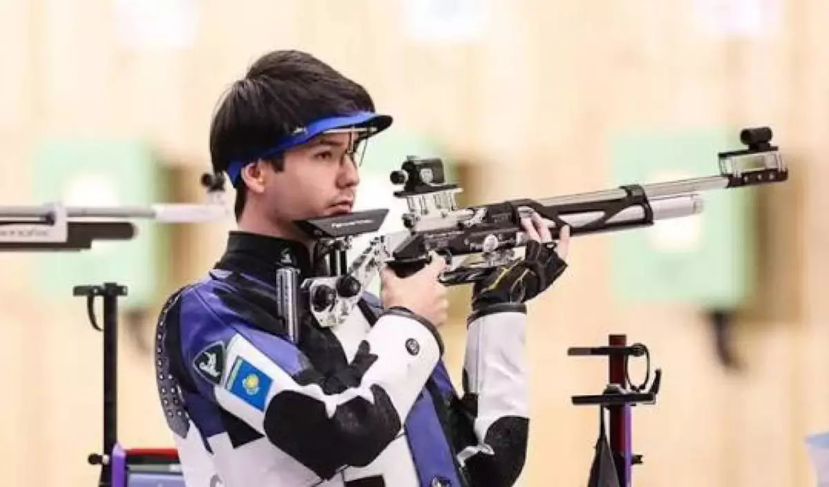 Париж Олимпиадасының жүлдегері Ислам Сәтпаев Азия чемпионатында топ жарды