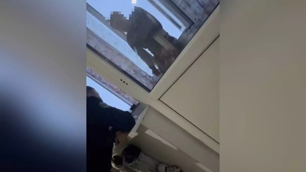 Жетісу облысында өзіне қауіп төндірген мас адам құтқарылды