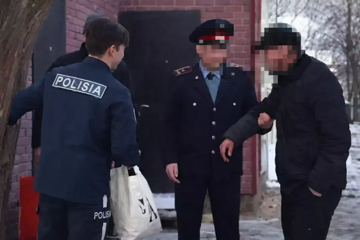 Рекламный ролик в полицейской форме довел жителя Актау до суда - новости на Lada.kz 11.02.2026