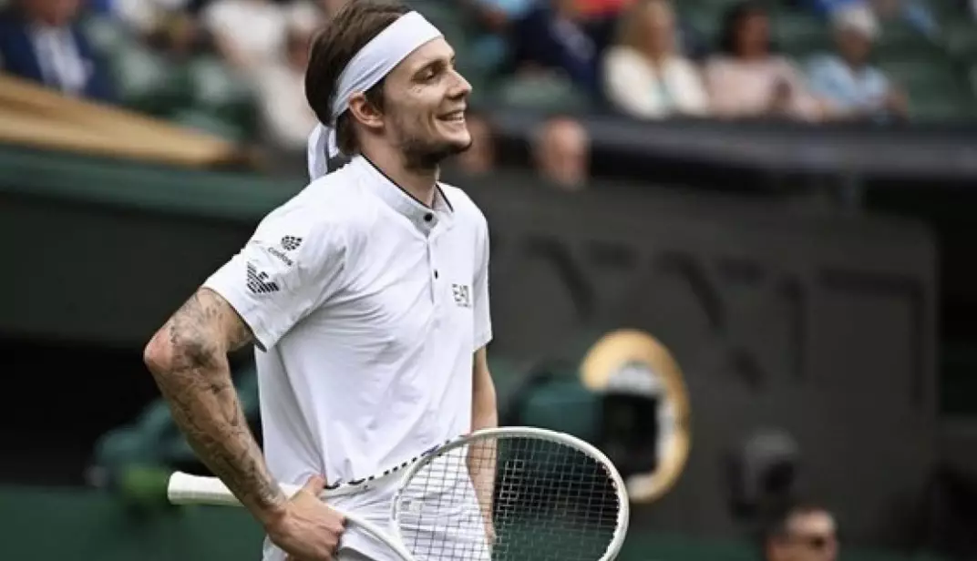 Бублик одержал волевую победу на старте ATP 500