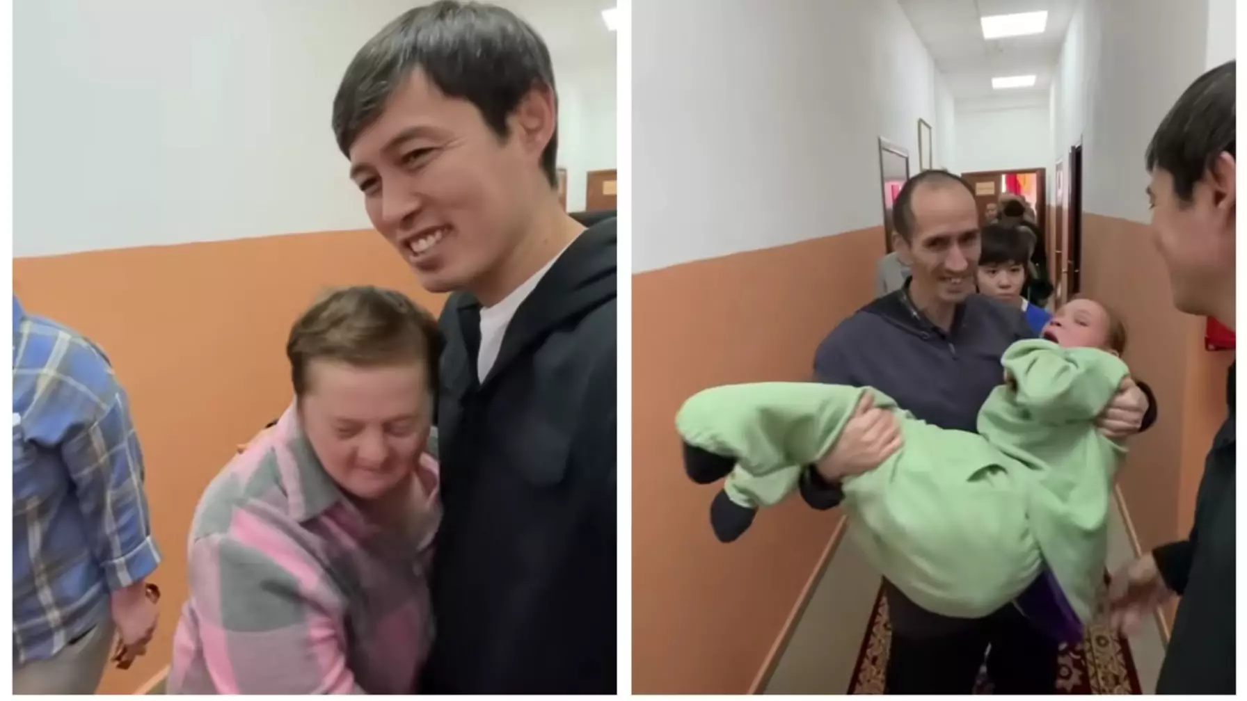 «Мың жылдық рахат сыйлайды»: Ердос Қанаевтың ерекше жандарға жасаған сыйы туралы айтты