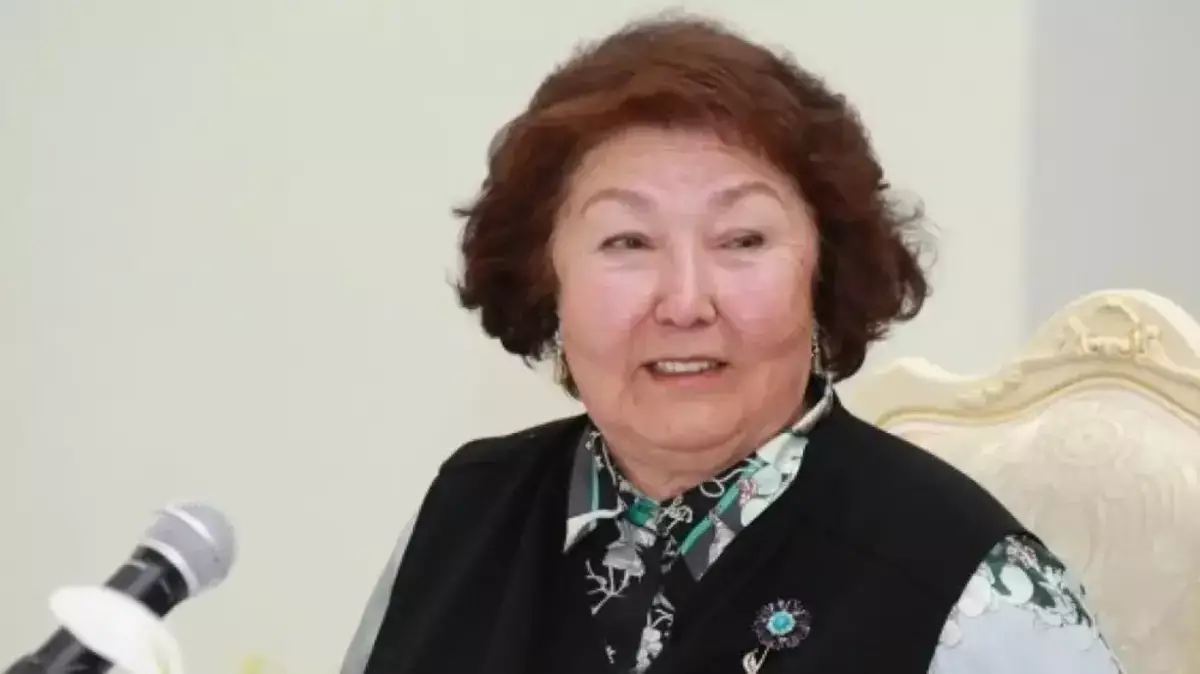 Обширный инфаркт: официальное заявление о состоянии Сары Назарбаевой - новости на Lada.kz 11.02.2026