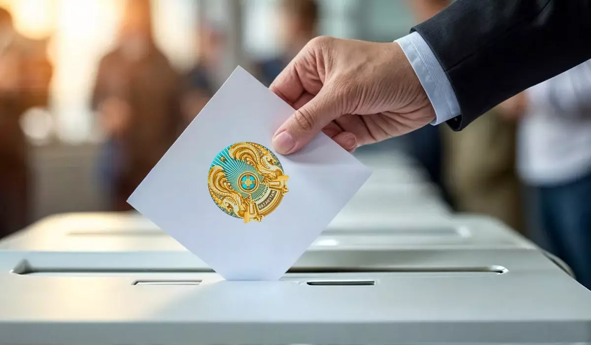 Шұғыл: Республикалық референдум 15 наурыз күні өтетін болды