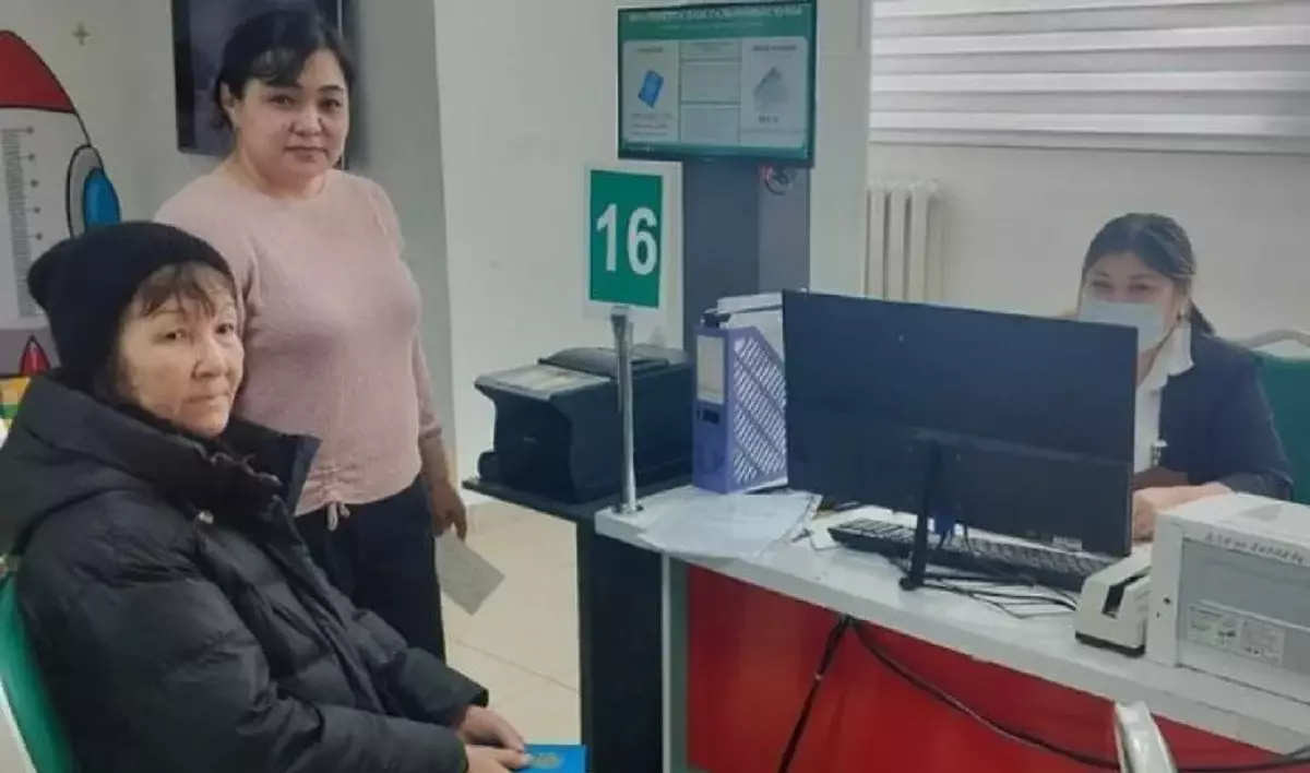 БҚО-да әйел адам ұзақ жылдар бойы жеке куәліксіз өмір сүріп келген