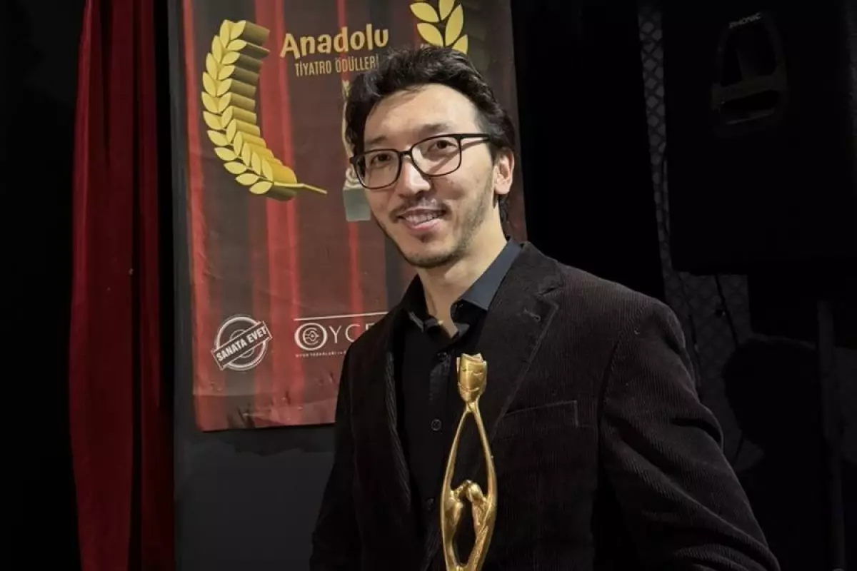 Победа в театральную копилку Казахстана