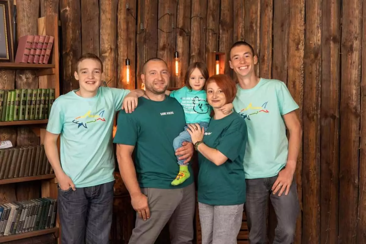 Олимпиада начинается с мечты