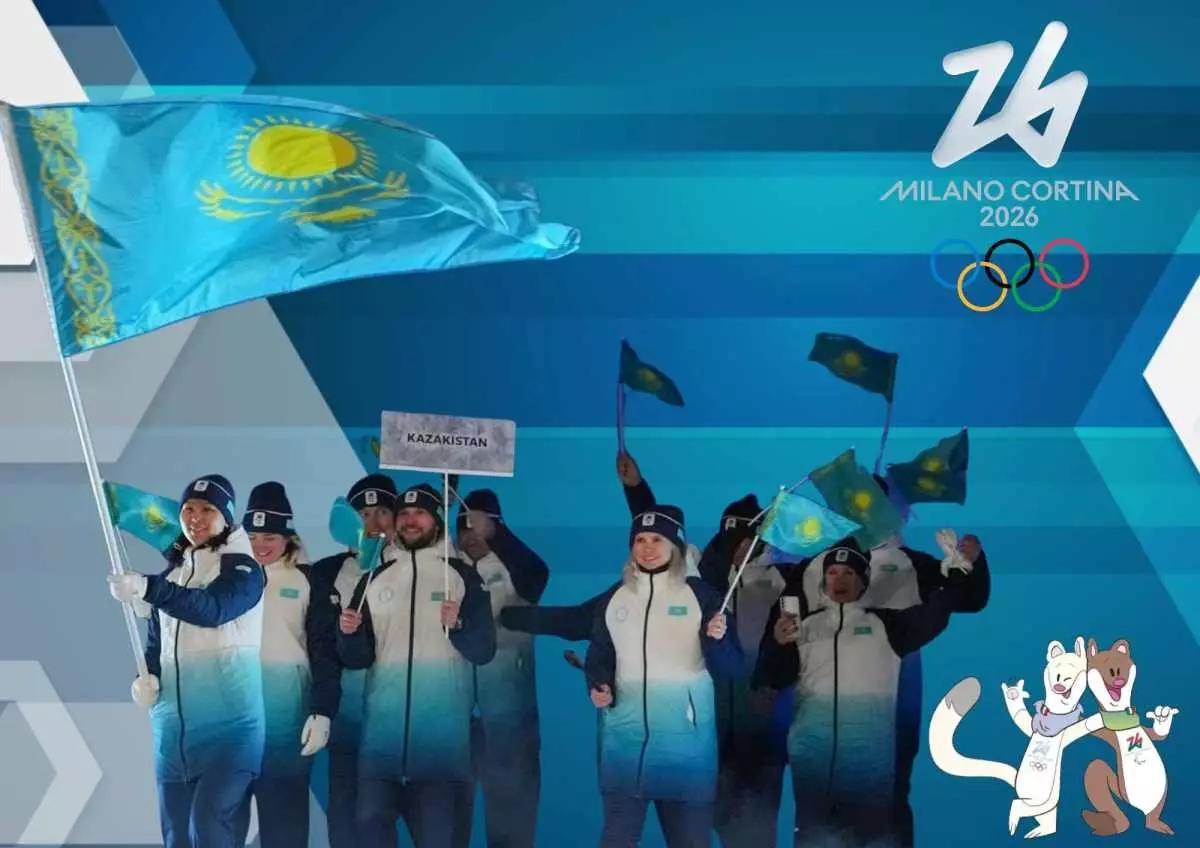 Алға, Қазақстан!